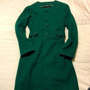 Beautiful Wool Banana Republic Peacoat